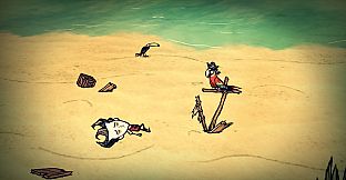 Don't Starve: Shipwrecked