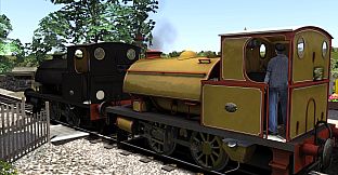 0-4-0 Saddletank Pack 1 Add-on Loco