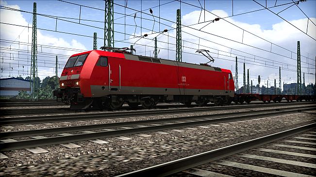 Train Simulator: DB BR 152 Loco Add-On