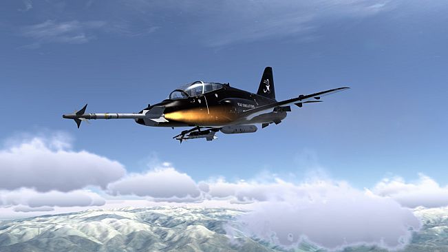 Hawk for DCS World
