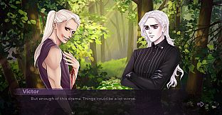 Degraman: Act I. Vincent