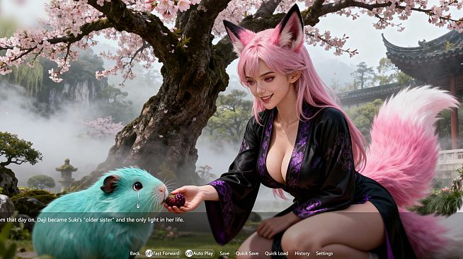 OKEverything X Myth: Super Sexy Fairy