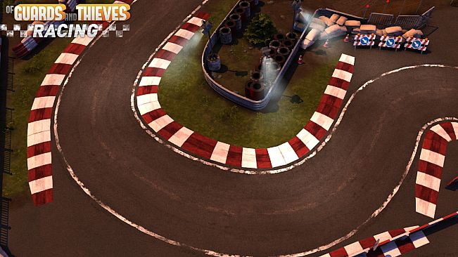 Of Guards and Thieves - Racing