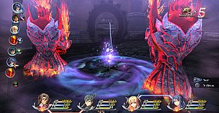 The Legend of Heroes: Trails of Cold Steel - Laura's Casuals