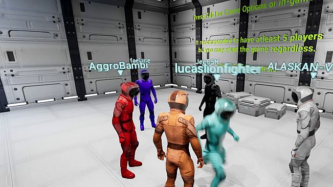 Imposters: Countdown