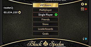 Black Spades