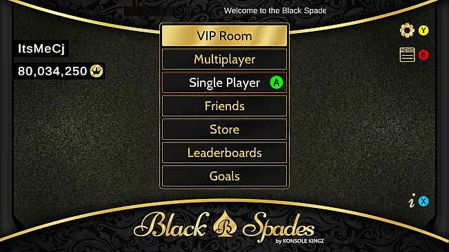 Black Spades