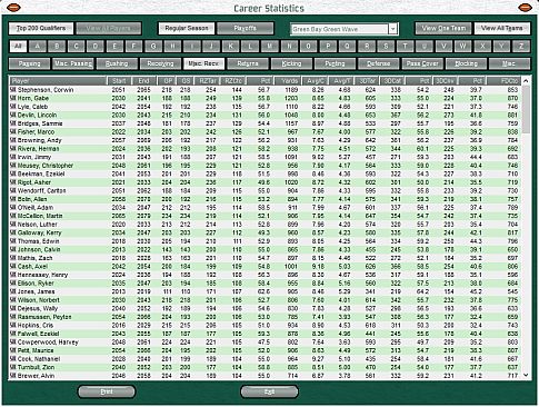 Front Office Football Seven
