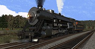 Train Simulator: Western Maryland I-2 Class 