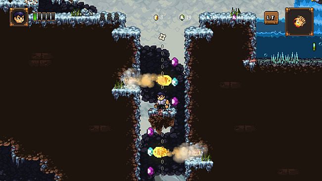 Shadow of the orient