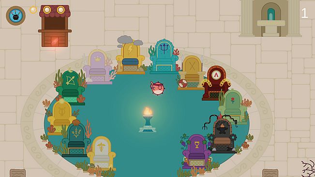 Baiacool - Tides of Olympus