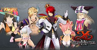 Ys IX: Monstrum Nox - Monstrum Troupe Bundle