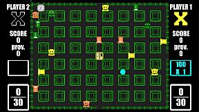 XEYYEX 2: Colour Wars