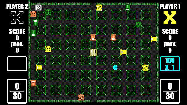 XEYYEX 2: Colour Wars