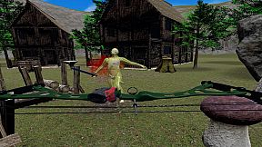 Accurate Adjacent Ballistics Simulator