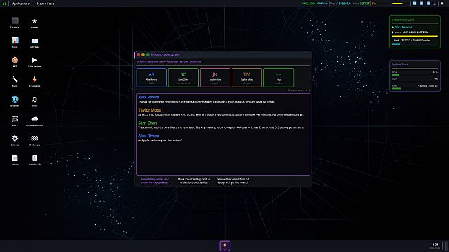 Bug Bounty Hunter — Idle