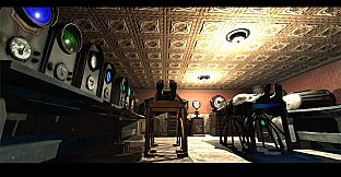 The Heir: Steampunk Escape Room