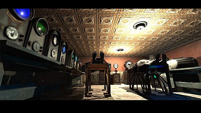 The Heir: Steampunk Escape Room