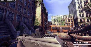 The Last One - Soundtrack