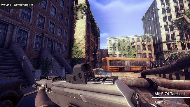 The Last One - Soundtrack