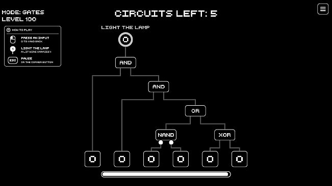 0101 - Gates Bonus Levels