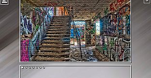 Super Jigsaw Puzzle: Generations - Abandoned Places 3