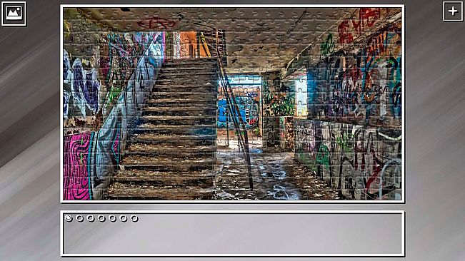 Super Jigsaw Puzzle: Generations - Abandoned Places 3