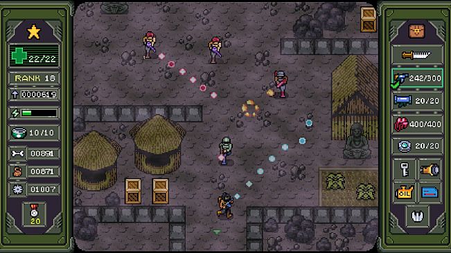 Codename: Black Crow