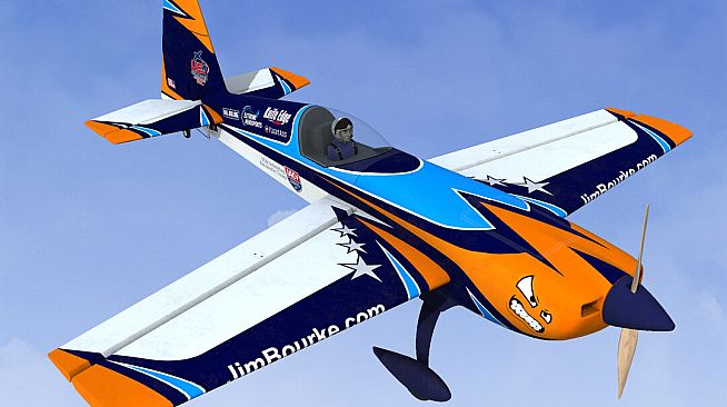 RealFlight Evolution - E-flite Extra 330 SC 1.3m