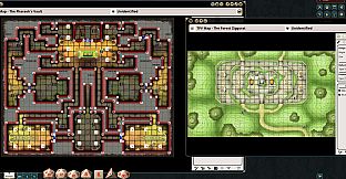 Fantasy Grounds - The Pharaoh's Vault - Level-1