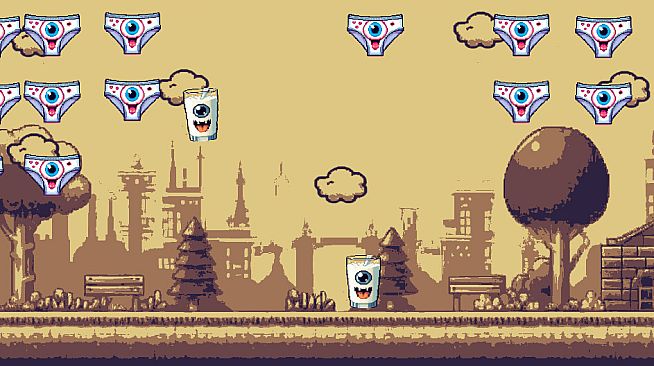 arcade games collection-The strangest game in the world 7