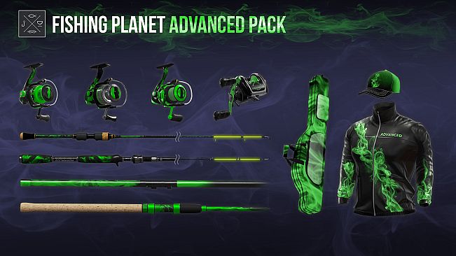 Fishing Planet - Advanced Starter Pack