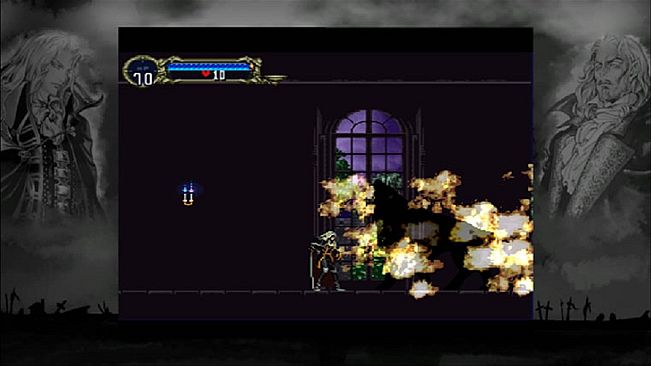Castlevania: SOTN