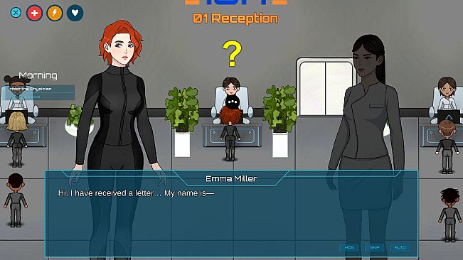 Malevolent Planet 2D