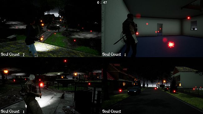 The Amazing T.K's Suburban Nightmares