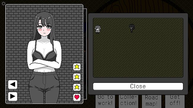 Rock! Scissors! Please!