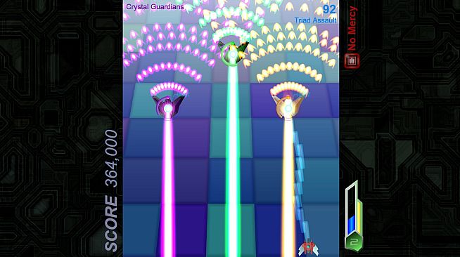 Xenoslaive Overdrive