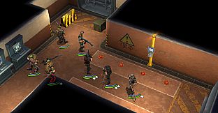 Antisquad - Skirmishes DLC