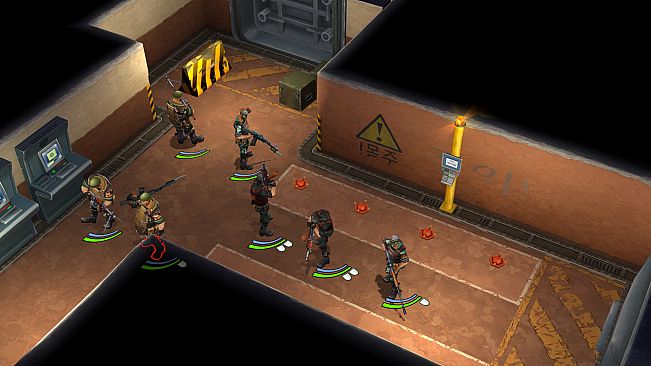 Antisquad - Skirmishes DLC