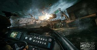 Medal of Honor Warfighter