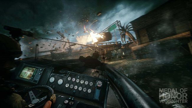 Medal of Honor Warfighter