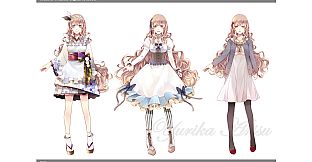 TAISHO x ALICE Digital Artbook