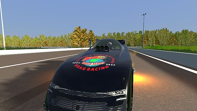 Drag Racing Kaos - "One More Run"