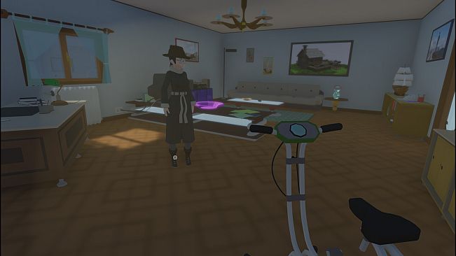 Teresa Moontyners - In the lair of the beast