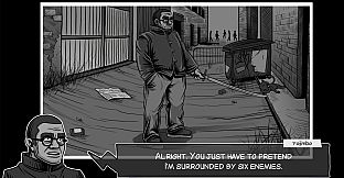 Two Weeks in Painland