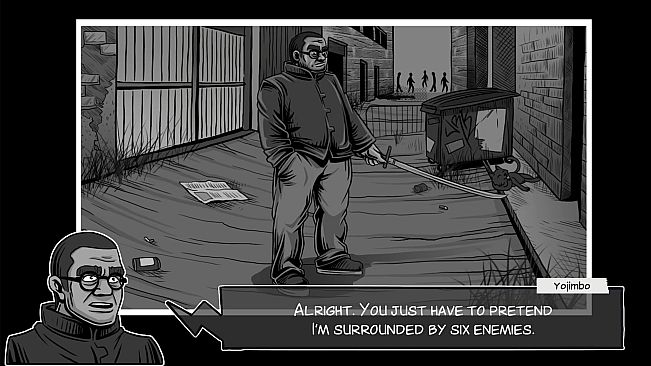 Two Weeks in Painland