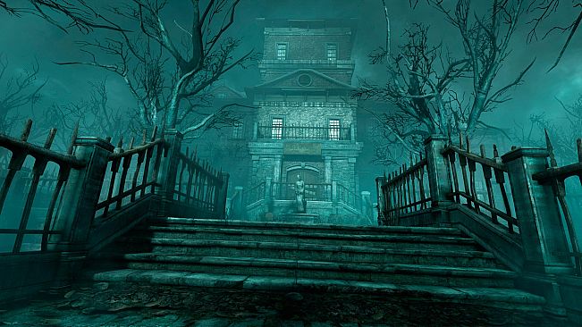 THIEF DLC: The Forsaken - Challenge Map