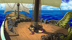 Legend of Mana