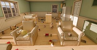 Home Reset: Organizing Simulator