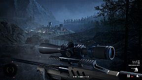Sniper Ghost Warrior Contracts 2
